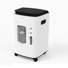 Fonction d&#39;atomisation Double sortie 10 litres LG-101 Concentrateur d&#39;oxygène portable de haute qualité en Inde